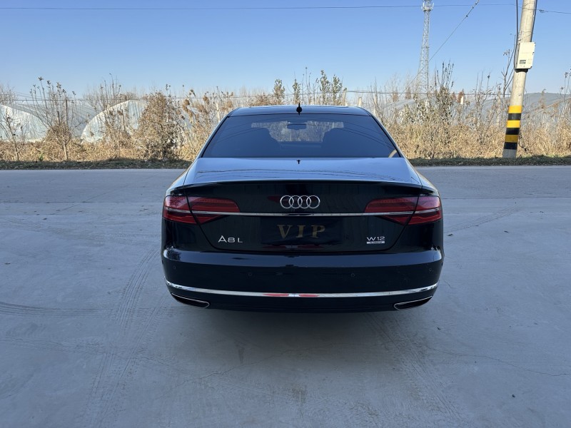 徐州16年奥迪A8L9