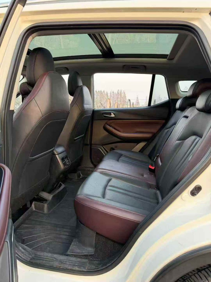 嘉兴21年传祺GS45