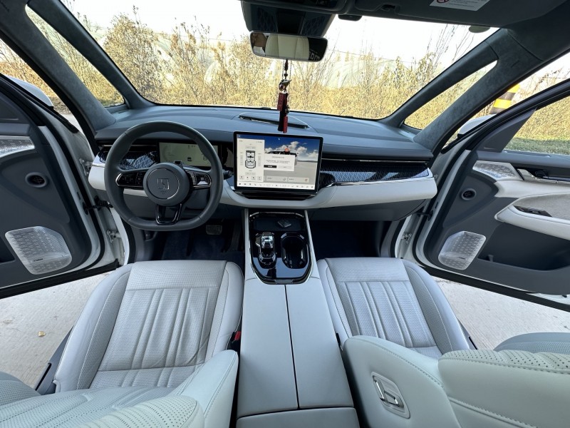 徐州23年极氪汽车0097