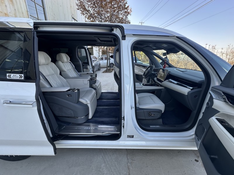 徐州23年极氪汽车0098