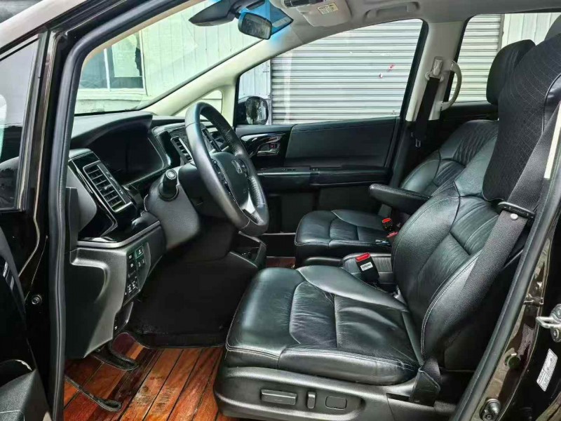 徐州20年本田艾力绅4