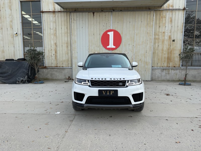 徐州22年路虎揽胜运动1