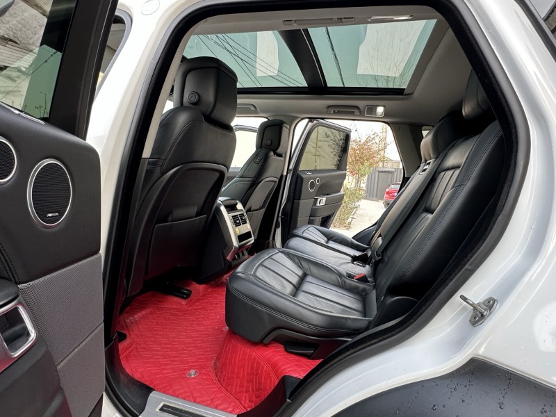 徐州22年路虎揽胜运动6