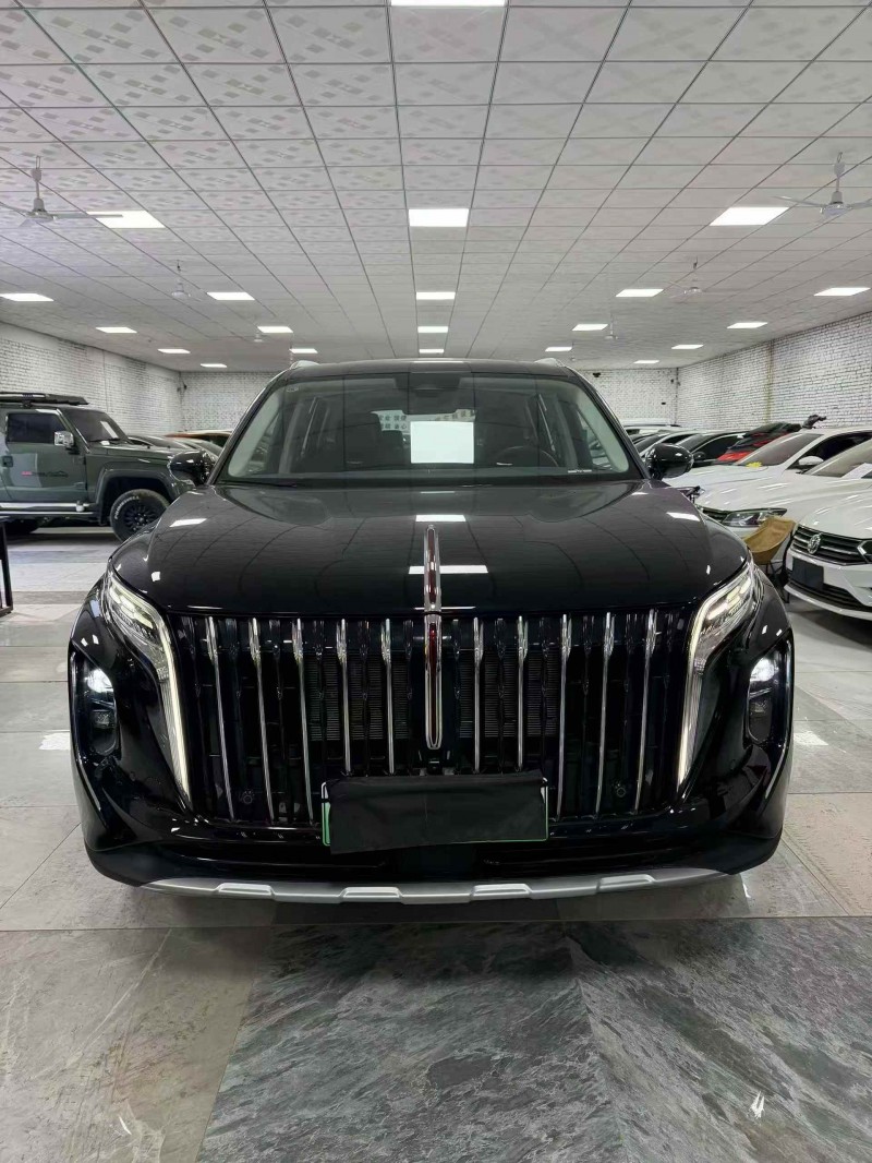 秦皇岛25年红旗HS71