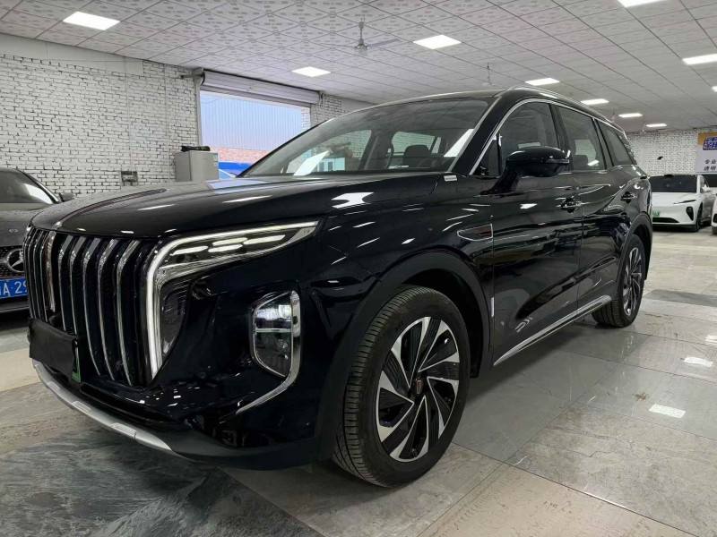 秦皇岛25年红旗HS72