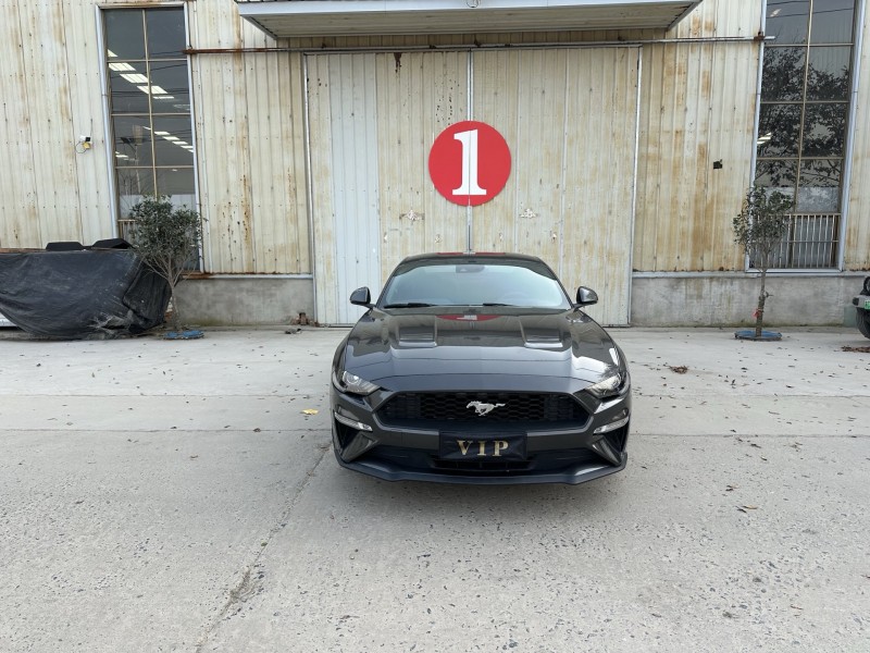 徐州21年福特野马1