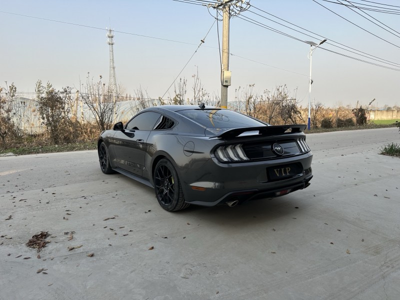 徐州21年福特野马3