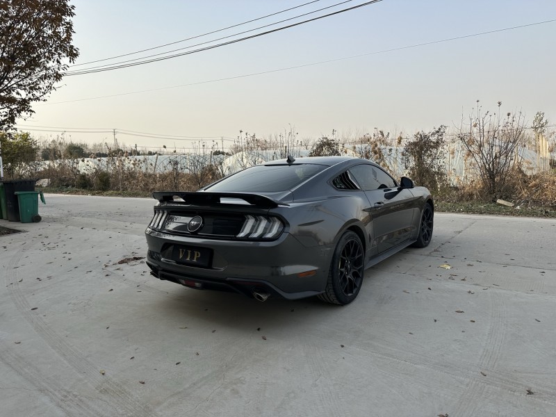 徐州21年福特野马4