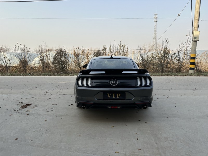 徐州21年福特野马9