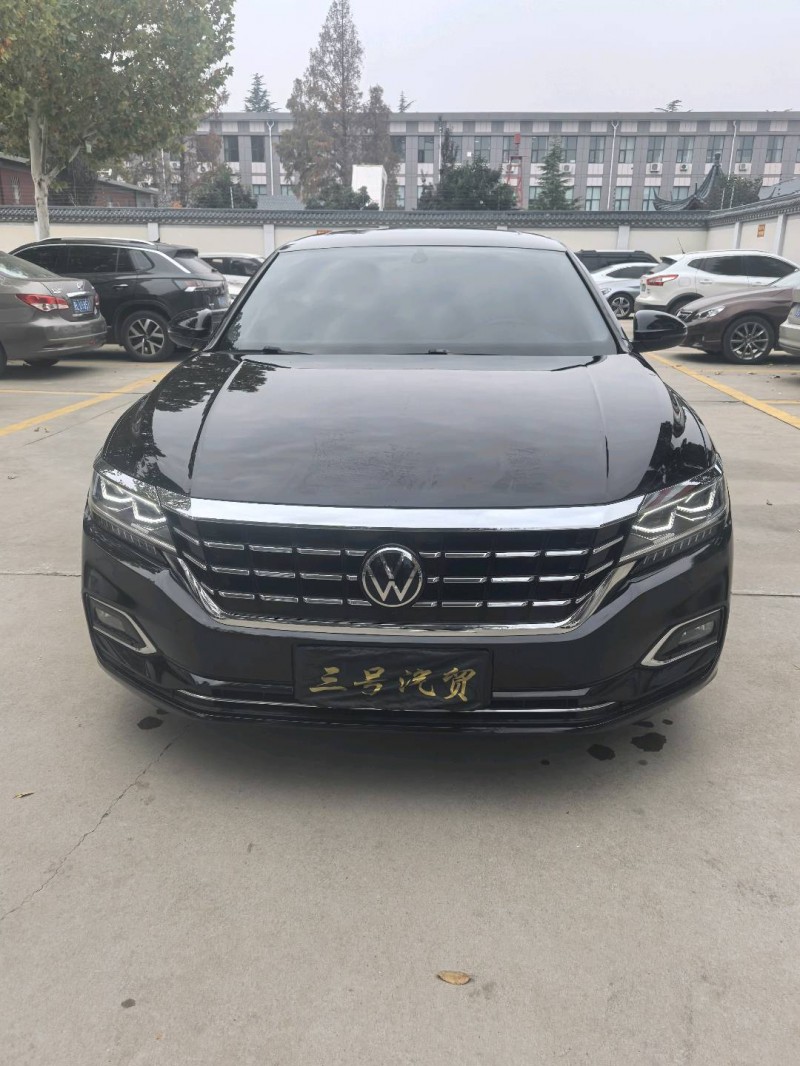 运城21年大众帕萨特1
