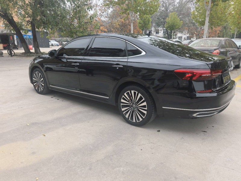 运城21年大众帕萨特3