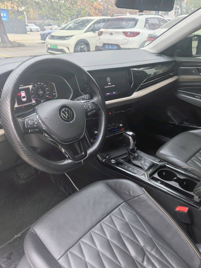 运城21年大众帕萨特4