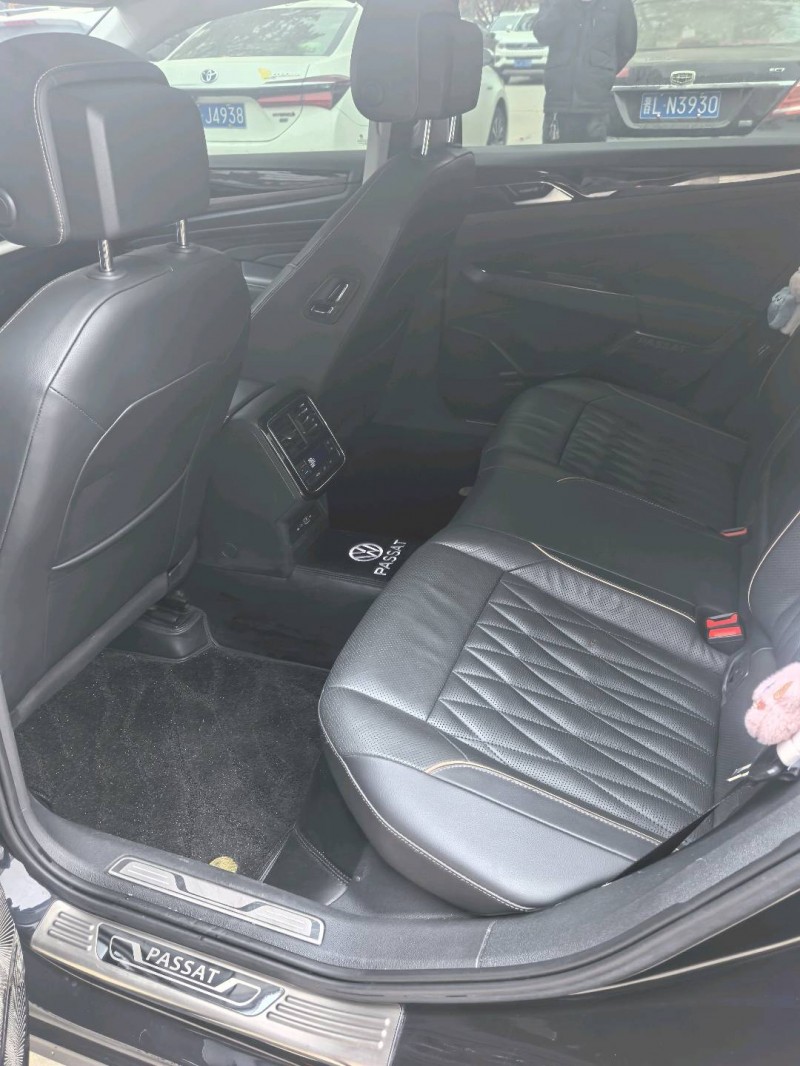 运城21年大众帕萨特5