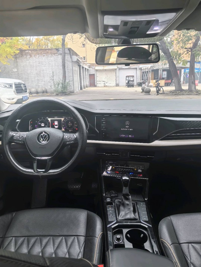 运城21年大众帕萨特6