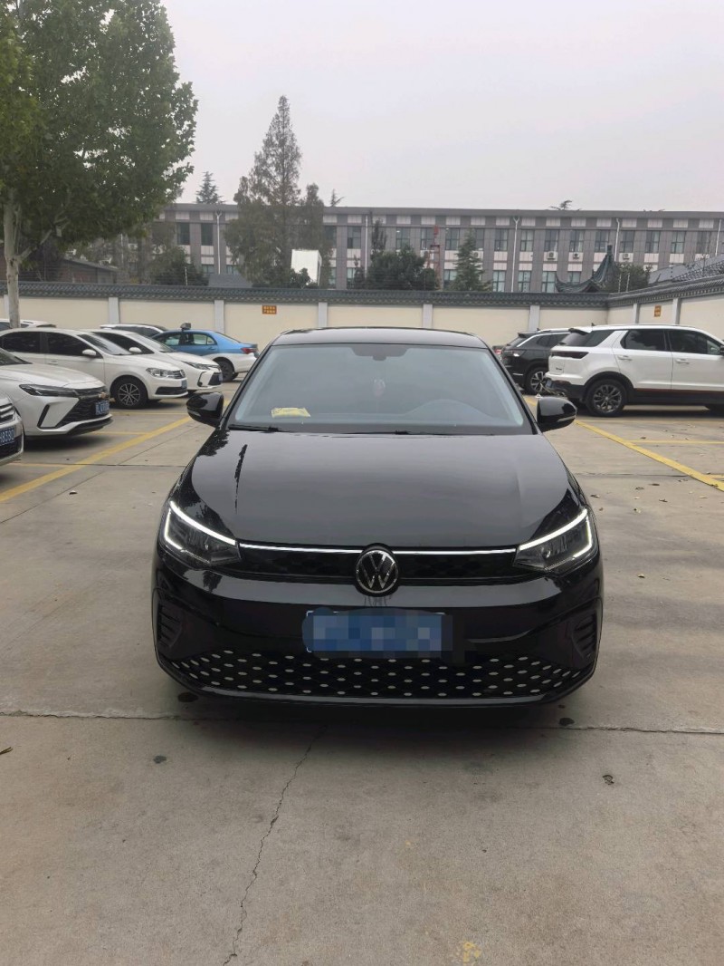 运城25年大众朗逸1