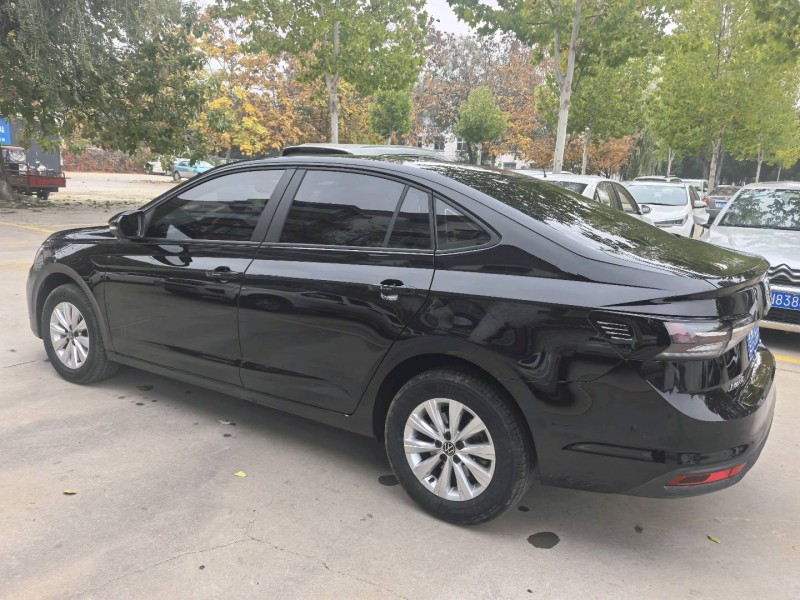 运城25年大众朗逸6