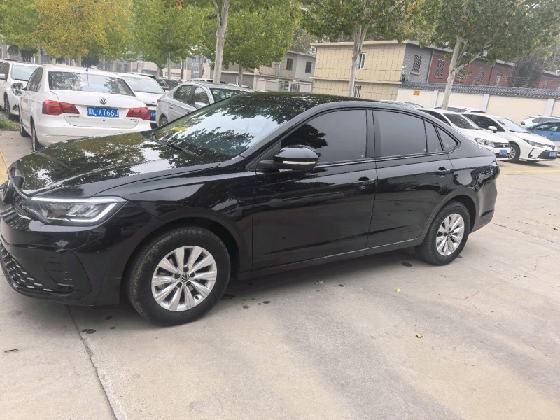 运城25年大众朗逸7