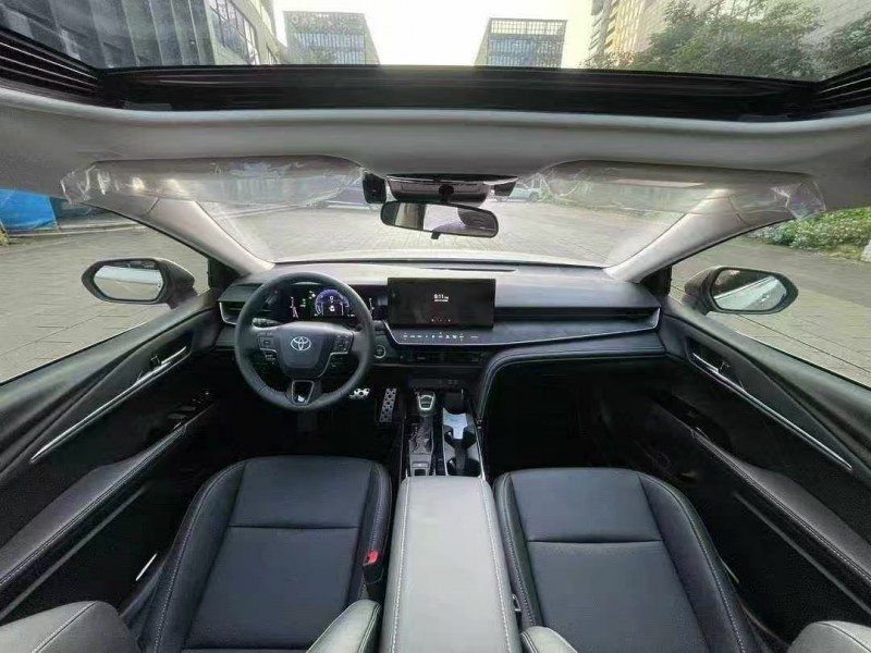 佛山25年丰田凯美瑞6