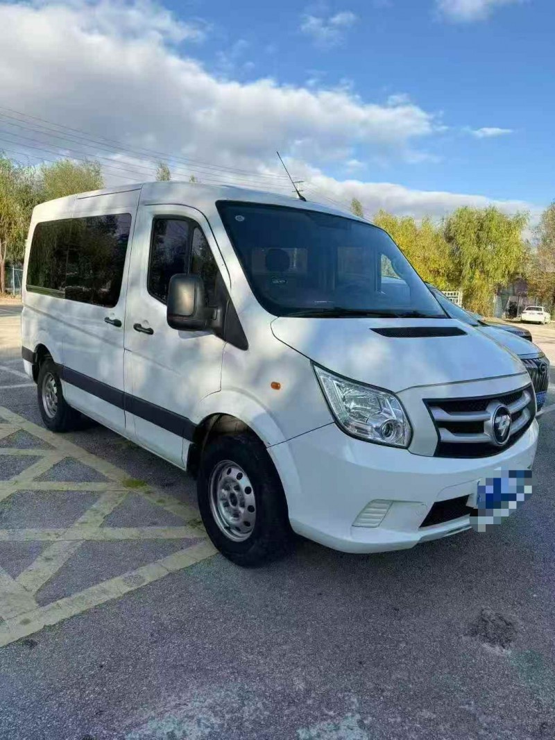 重庆20年福田图雅诺3