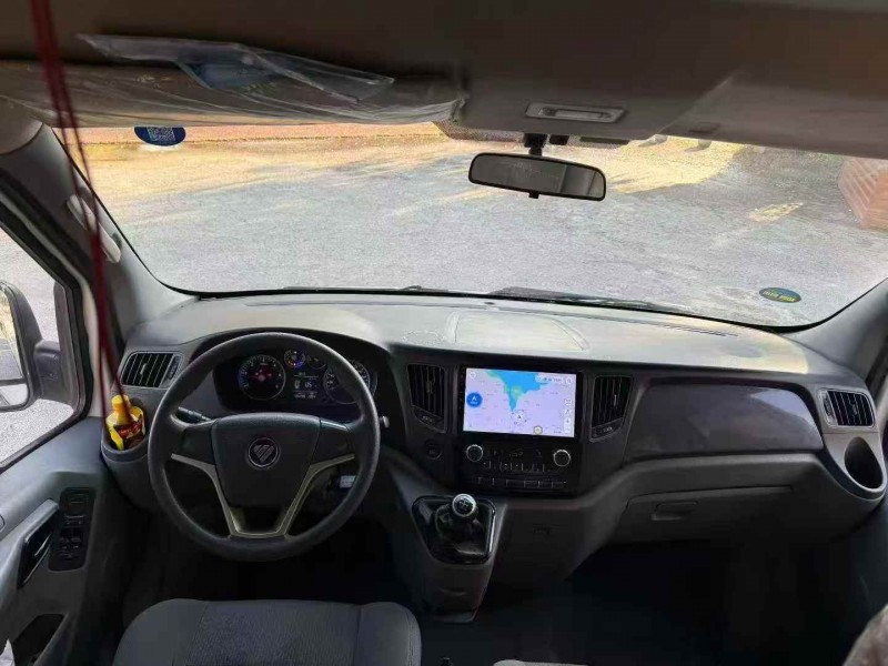 重庆20年福田图雅诺4