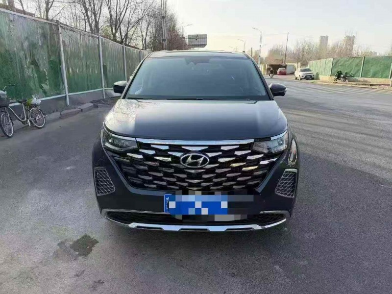 乌海24年现代库斯图1