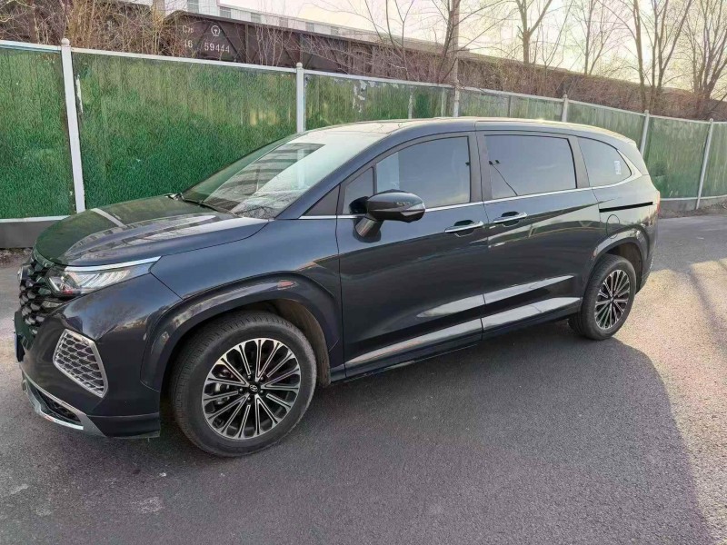 乌海24年现代库斯图2