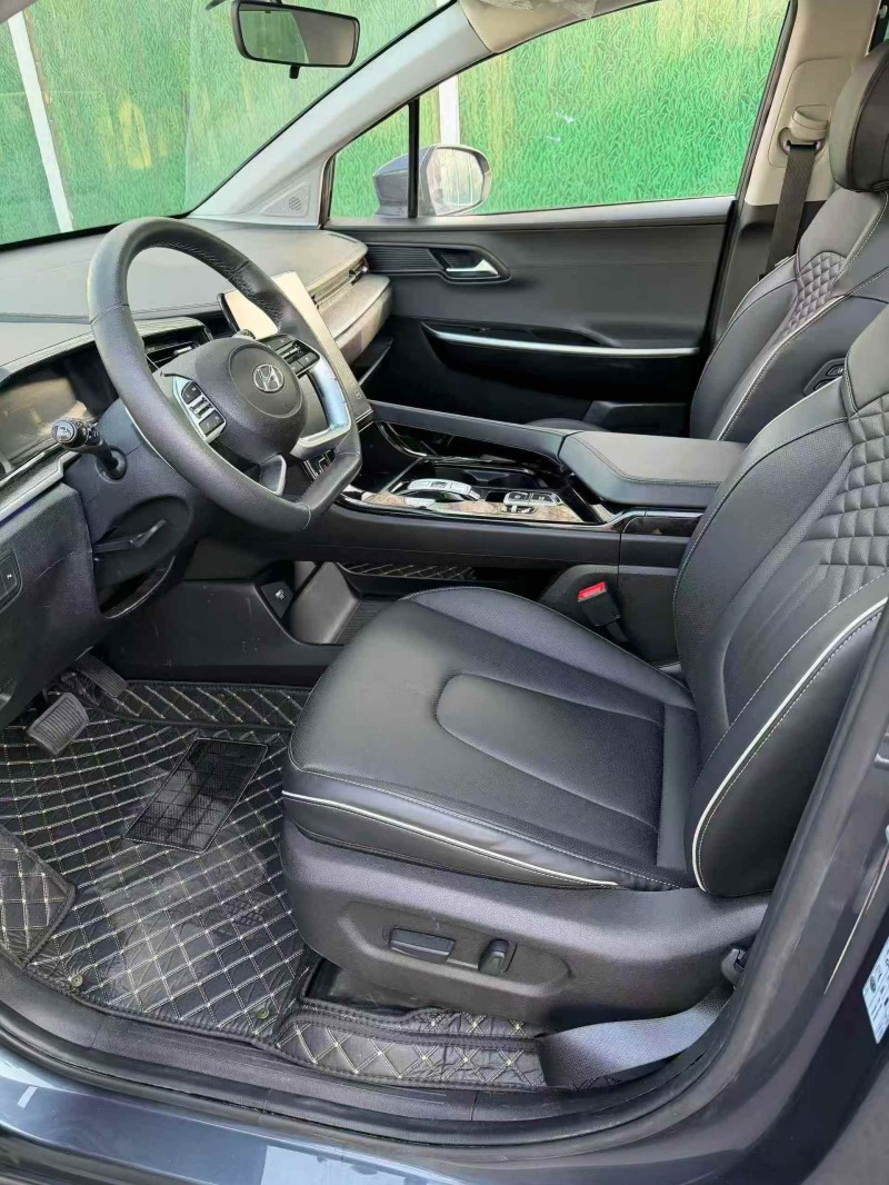 乌海24年现代库斯图4