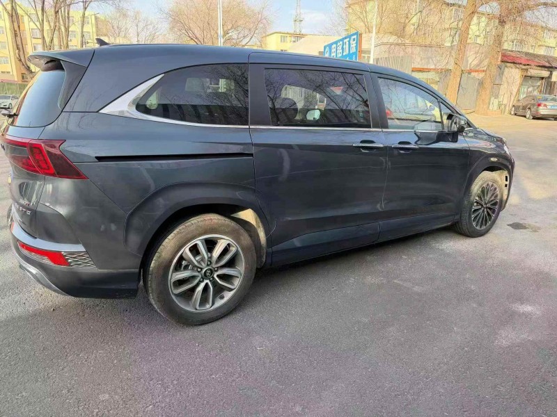 乌海24年现代库斯图5