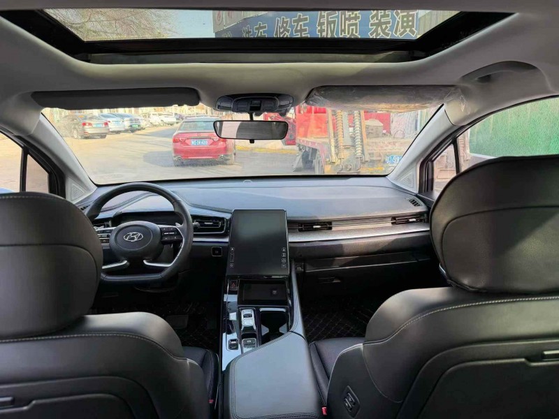 乌海24年现代库斯图7