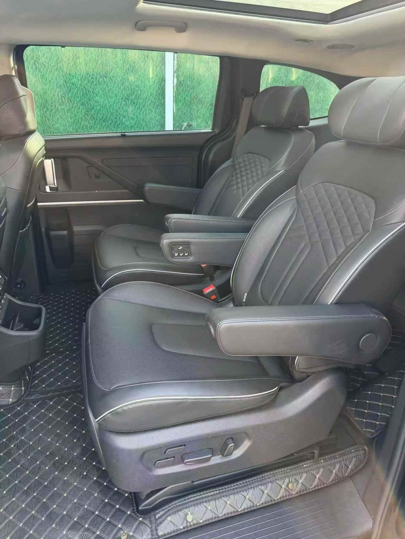 乌海24年现代库斯图8