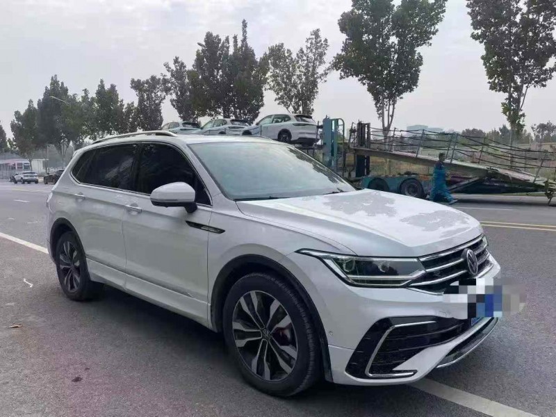 苏州24年大众途观2