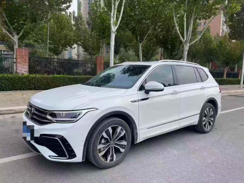 苏州24年大众途观3