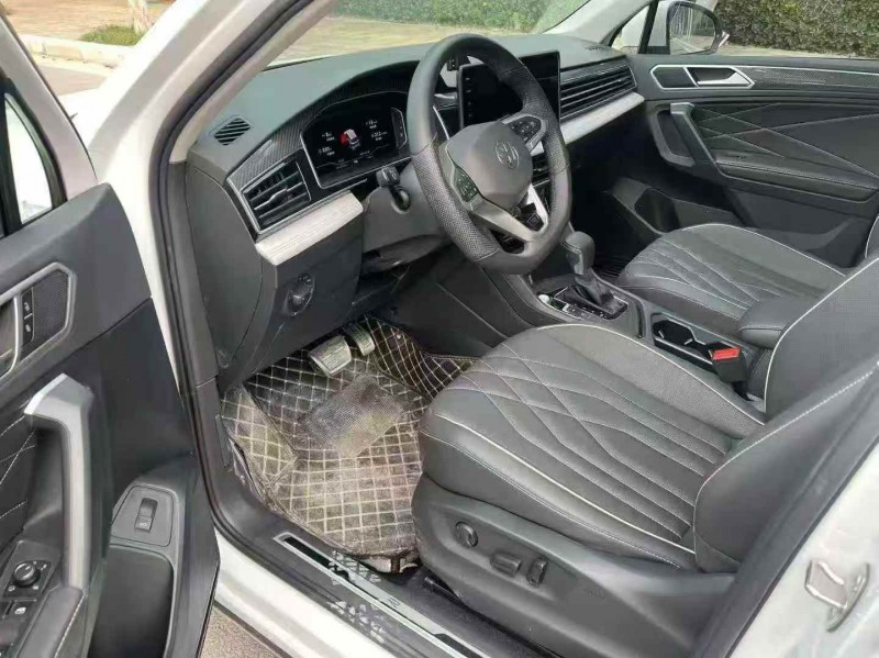 苏州24年大众途观4