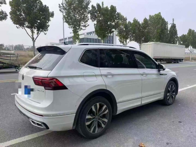 苏州24年大众途观6