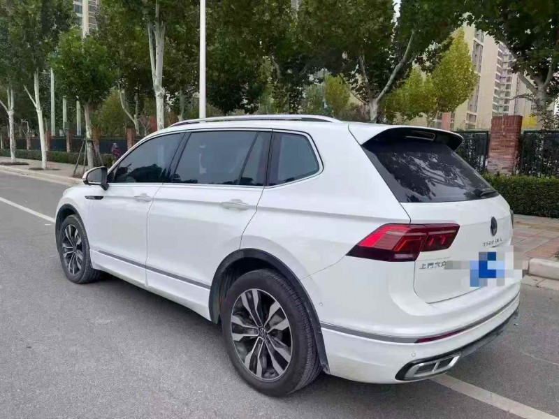 苏州24年大众途观7