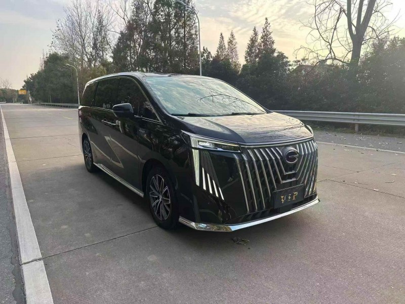 无锡24年传祺M8/GM82