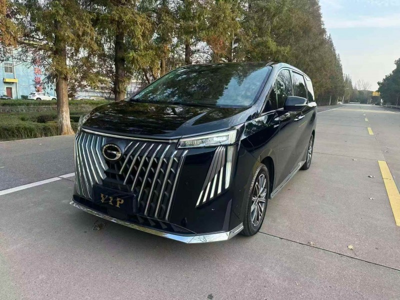 无锡24年传祺M8/GM83