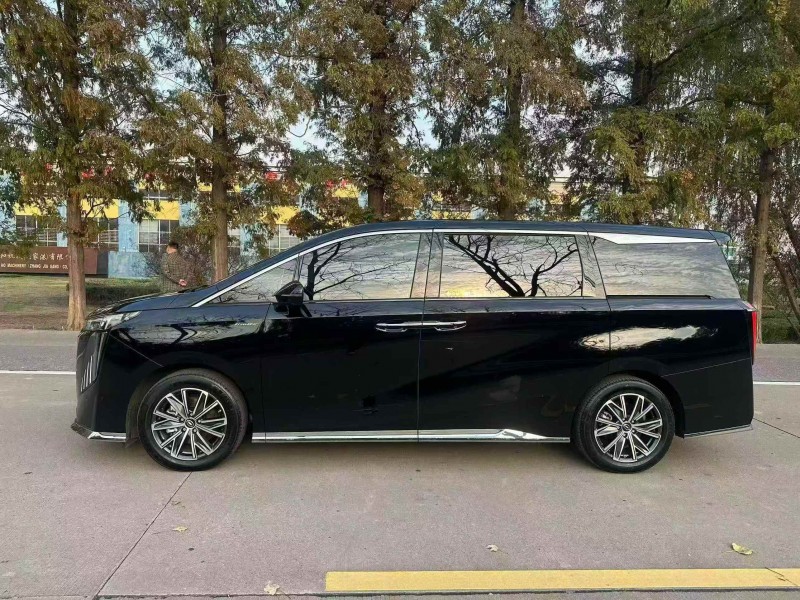 无锡24年传祺M8/GM87