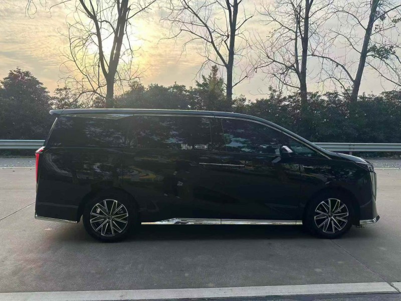 无锡24年传祺M8/GM88