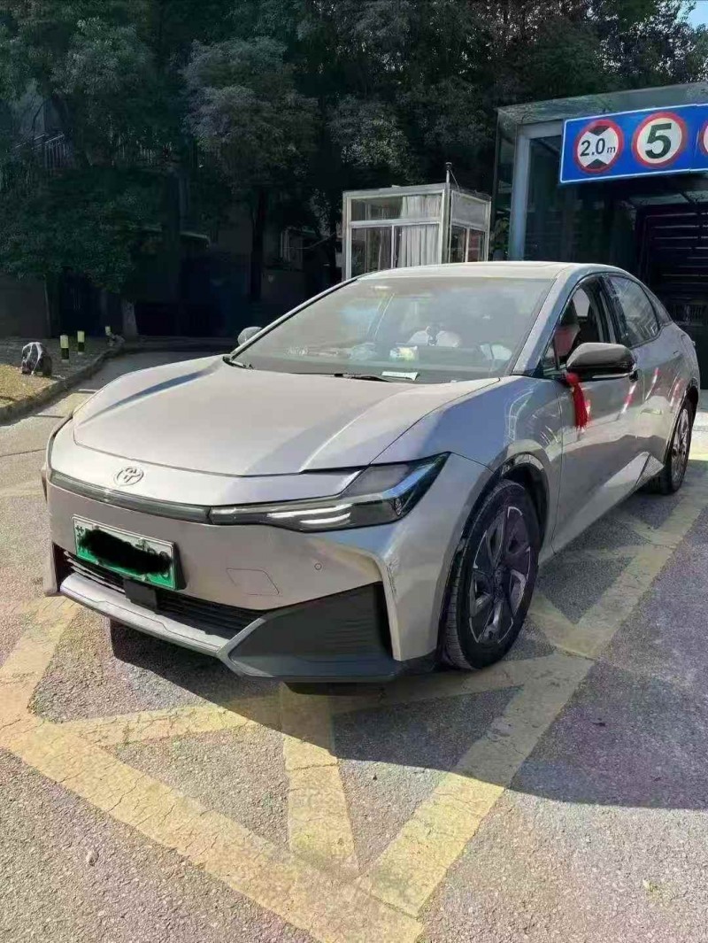 常州25年丰田BZ3Pro2