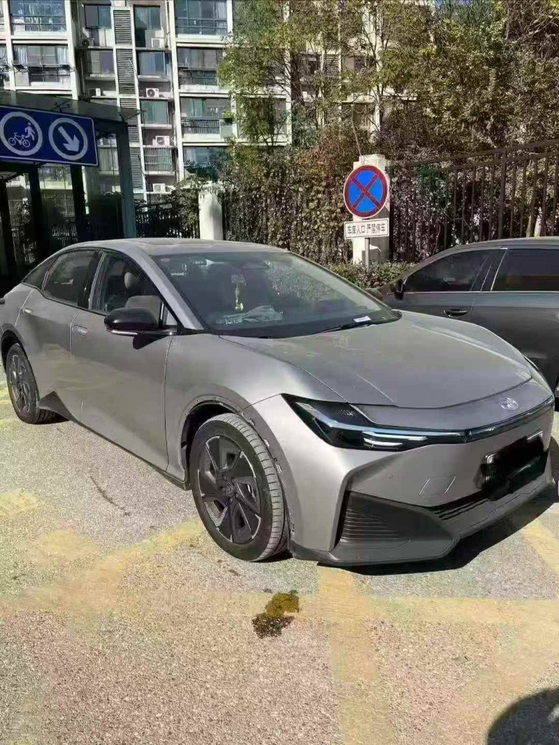 常州25年丰田BZ3Pro3