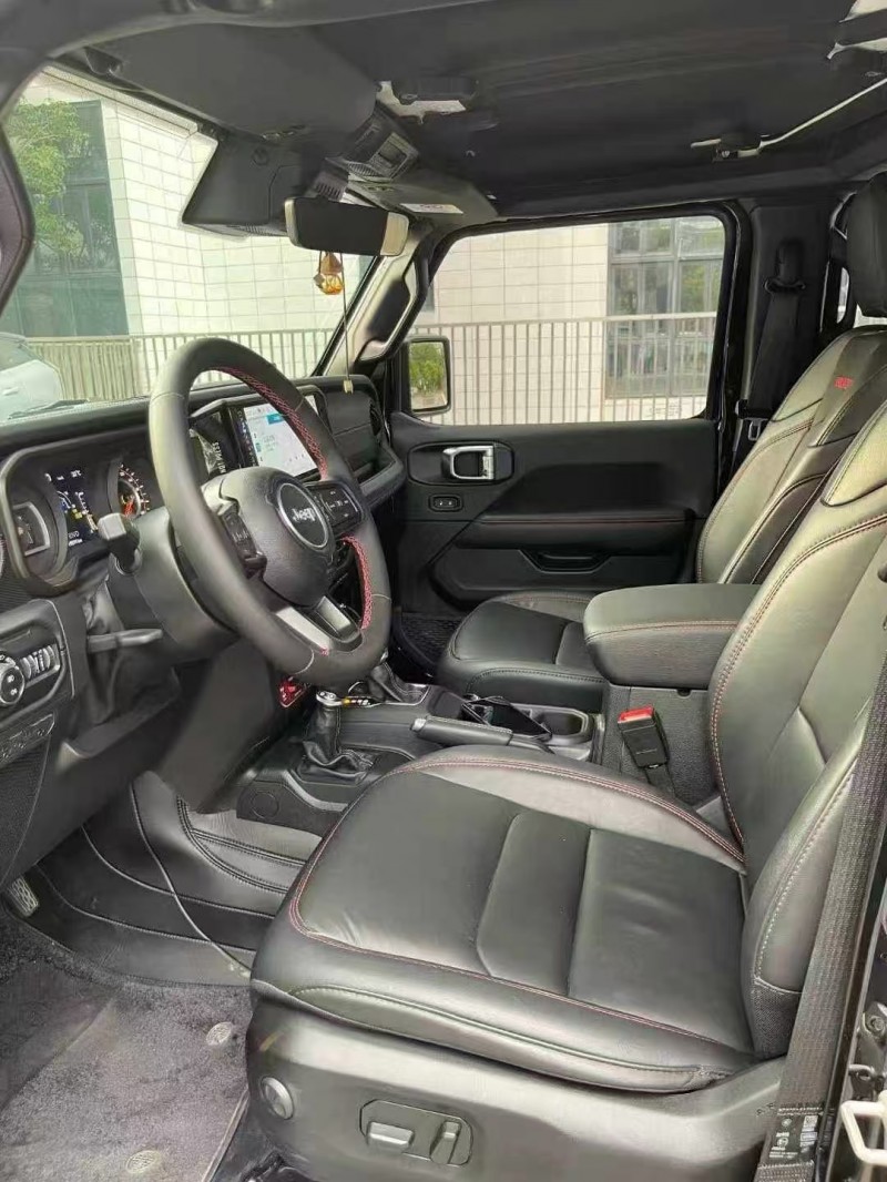 佛山24年Jeep牧马人5