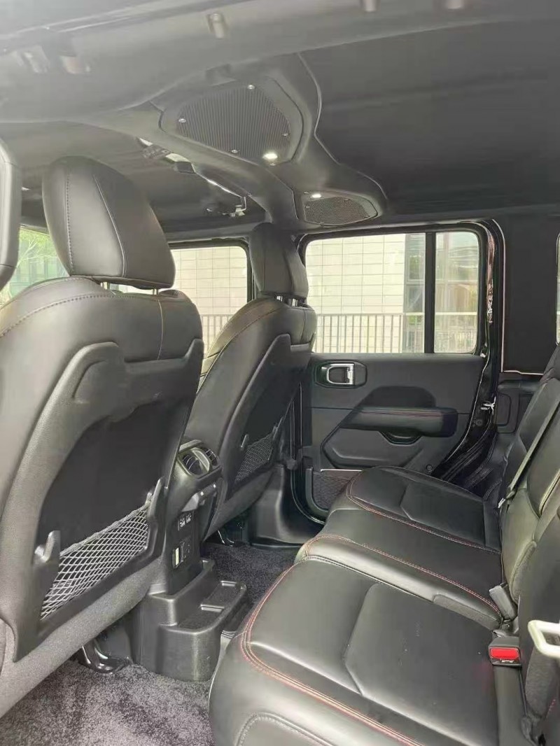 佛山24年Jeep牧马人6