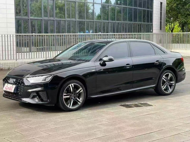 佛山23年奥迪A4L2