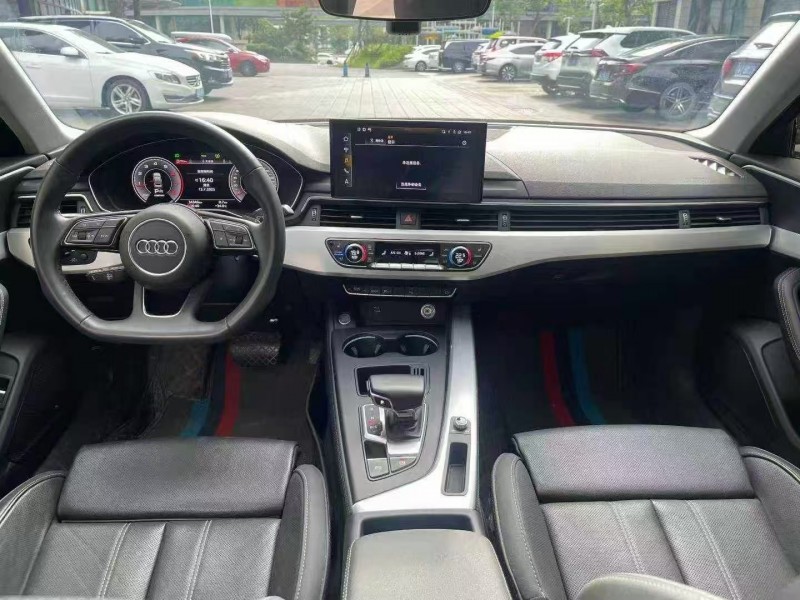 佛山23年奥迪A4L3