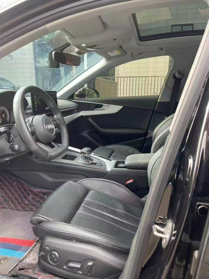 佛山23年奥迪A4L4