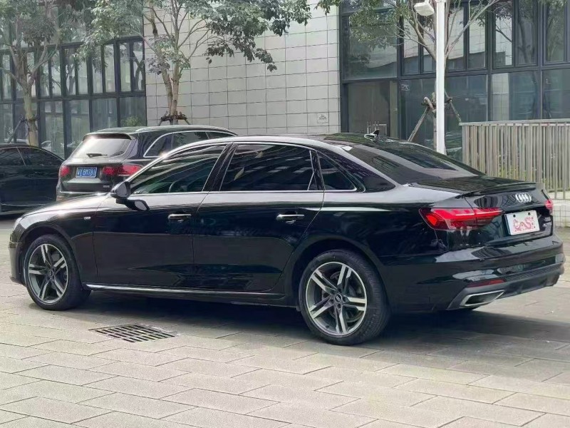 佛山23年奥迪A4L7