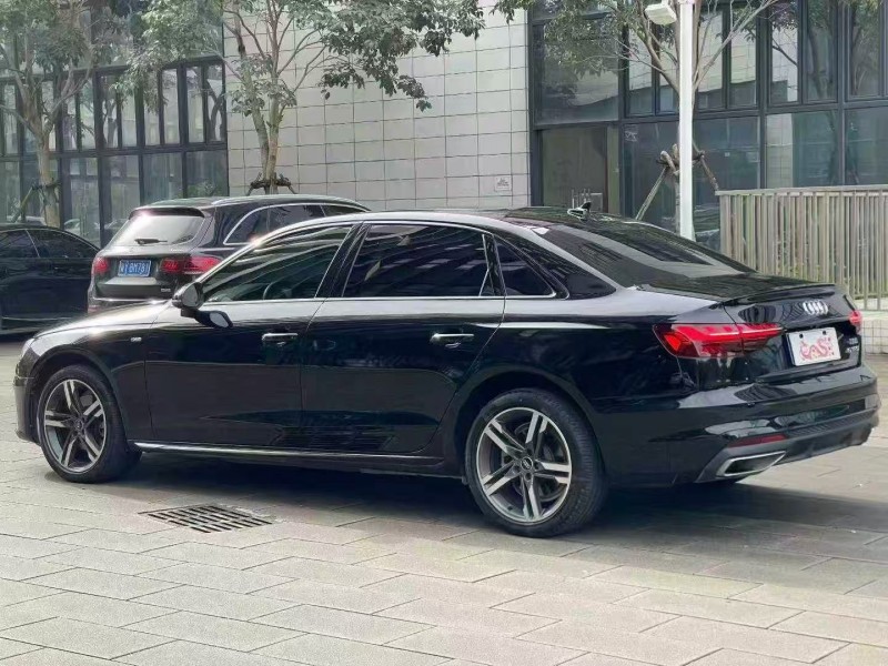 佛山23年奥迪A4L8