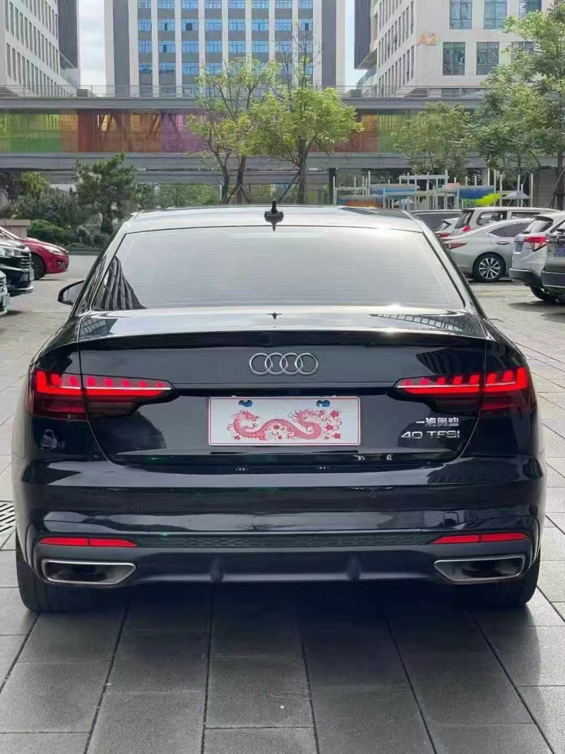 佛山23年奥迪A4L9