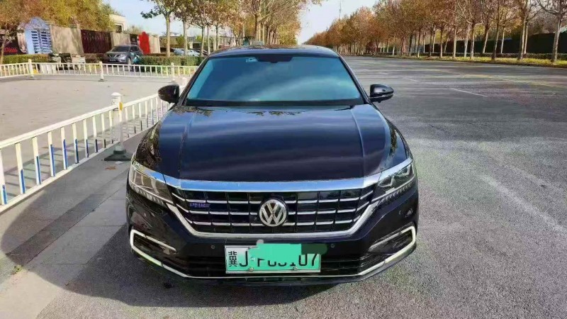 邢台20年大众帕萨特1